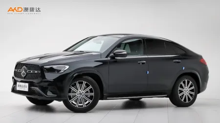 二手奔驰GLE350 4MATIC 轿跑SUV 豪华型