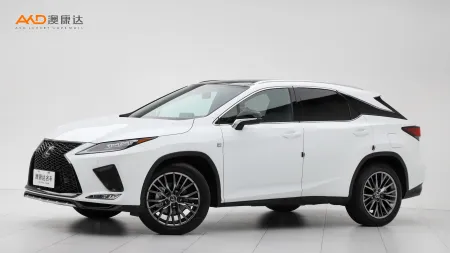 二手雷克萨斯RX300  改款 四驱 F SPORT版