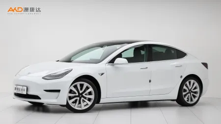 二手特斯拉Model 3 标准续航后驱升级版