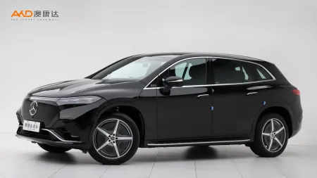 二手奔驰EQS SUV 500 4MATIC