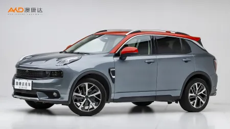 二手领克01新能源  PHEV 劲Pro