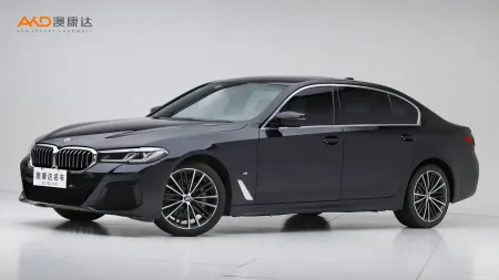 二手宝马530Li 领先型 M运动套装