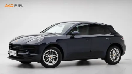 二手Macan 2.0T