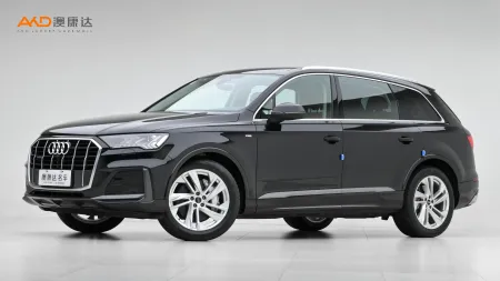 二手奥迪Q7 45TFSI quattro S line运动型