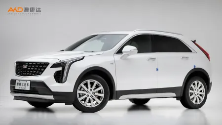 二手凯迪拉克XT4 28T 两驱领先版
