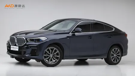 二手宝马X6 xDrive40i 改款 M运动套装