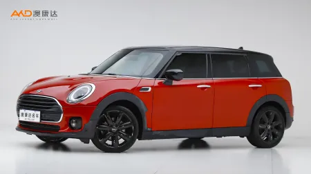 二手MiNi CLUBMAN COOPER