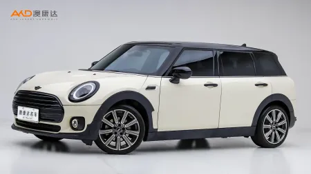 二手MiNi CLUBMAN 改款 COOPER 鉴赏家
