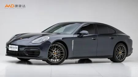 二手Panamera 2.9T 铂金版