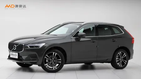 二手沃尔沃XC60 T5 四驱智远版