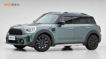 二手MiNi COUNTRYMAN 改款 COOPER 鉴赏家