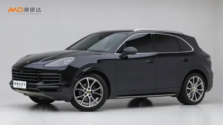 二手Cayenne 3.0T