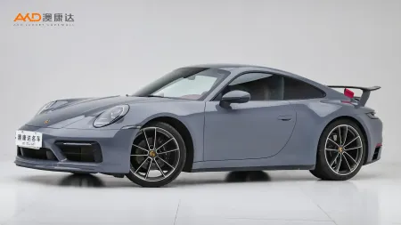 二手保时捷 911 Carrera 3.0T