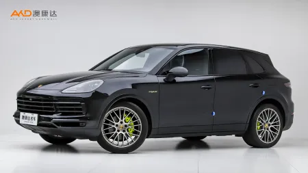 二手Cayenne E-Hybrid 铂金版