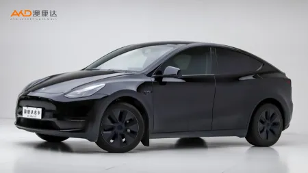 二手特斯拉Model Y 长续航全轮驱动版
