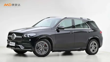 二手奔驰GLE450  4MATIC 时尚型