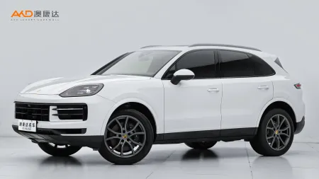 二手Cayenne 3.0T