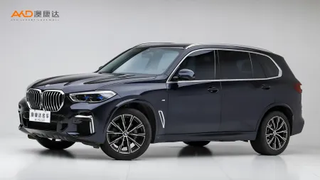 二手宝马X5 xDrive30Li 尊享型M运动套装