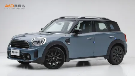 二手MiNi COUNTRYMAN 改款 COOPER 鉴赏家