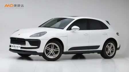 二手Macan 2.0T