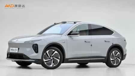 二手蔚来EC6 75kWh