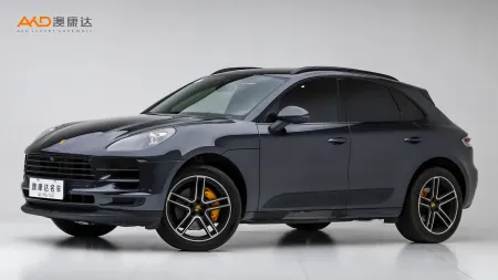 二手MacanS 3.0T
