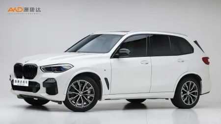 二手宝马X5 xDrive40i M运动套装