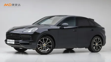 二手Cayenne Coupe3.0T 铂金版