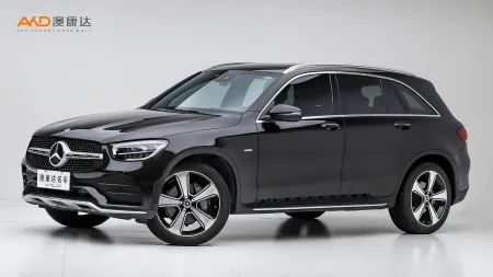 二手奔驰GLC300L 4MATIC 动感型臻藏版
