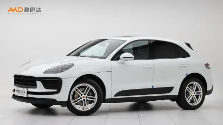 二手Macan 2.0T