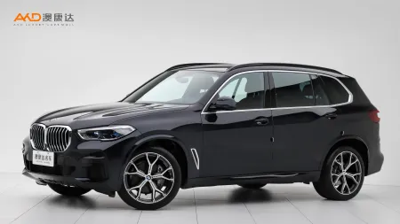 二手宝马X5 改款 xDrive 40Li M运动套装