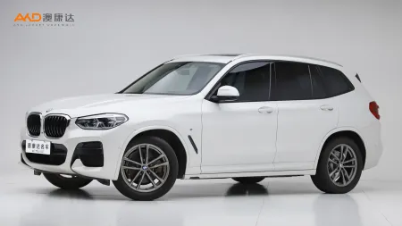 二手宝马X3 xDrive28i M运动套装