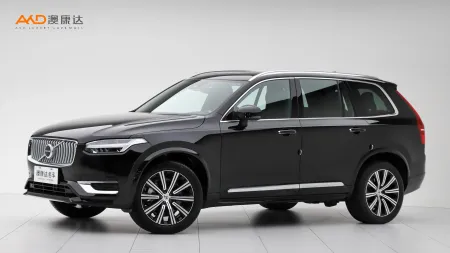 二手沃尔沃XC90 B6 智逸豪华版 7座