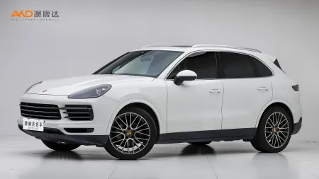 二手Cayenne 3.0T