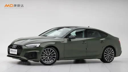 二手奥迪A5 Sportback 40TFSI quattro 豪华动感型