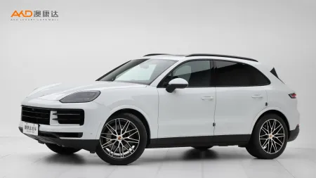 二手Cayenne 逐梦版 3.0T