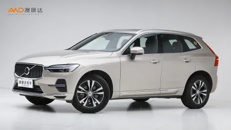 二手沃尔沃XC60 B5 四驱智逸豪华版
