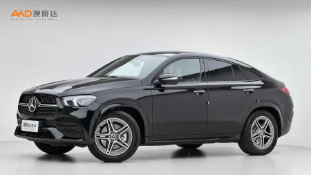 二手奔驰GLE450 4MATIC 轿跑SUV 时尚型