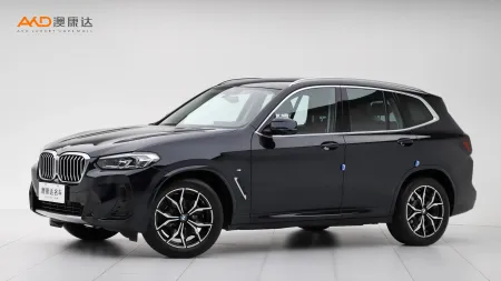 二手宝马X3 改款 xDrive25i M运动套装