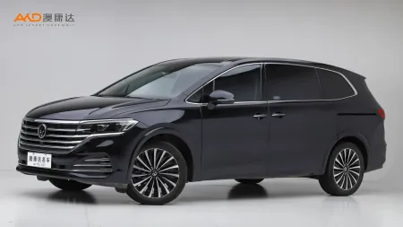 二手威然 改款 380TSI 尊贵版