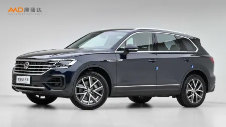 二手途锐 3.0TSI 锐享版