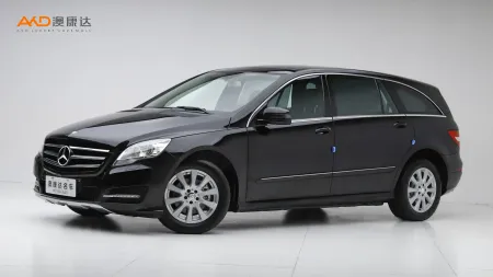 二手奔驰R320 4MATIC 商务型