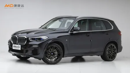 二手宝马X5 改款xDrive40i M运动套装