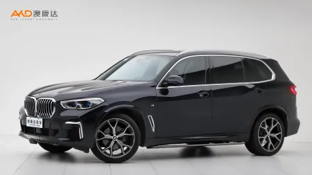 二手宝马X5 改款 xDrive 40Li M运动套装