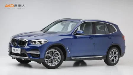 二手宝马X3 xDrive28i 豪华套装
