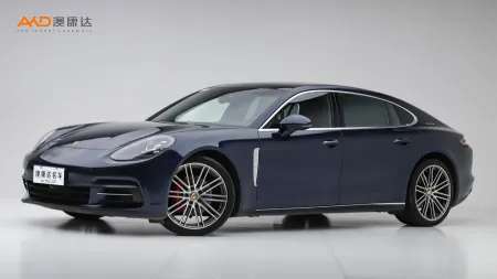 二手Panamera 4  行政加长版