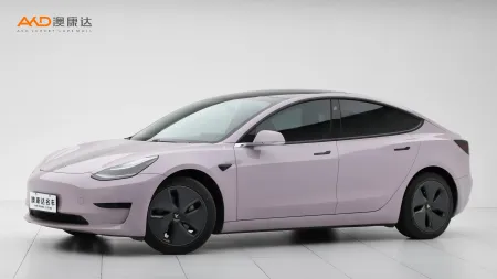 二手特斯拉Model 3  改款标准续航后驱升级版