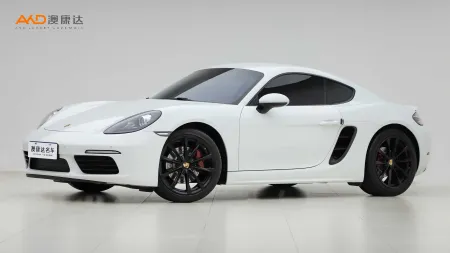 二手保时捷 718  Cayman 2.0T