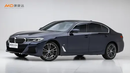二手宝马530Li 领先型 M运动套装