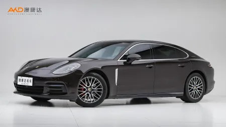 二手Panamera 行政加长版 3.0T